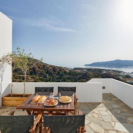 Aria Kimolos Residence Экстерьер фото