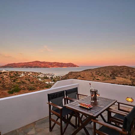 Aria Kimolos Residence Экстерьер фото