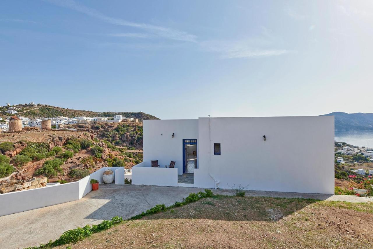 Aria Kimolos Residence Экстерьер фото